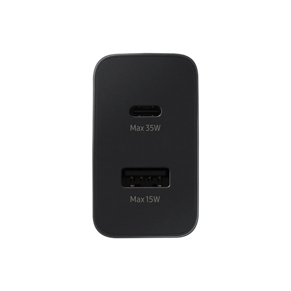 Samsung Snelle Type-C Adapter Duo 35W - Afbeelding 2