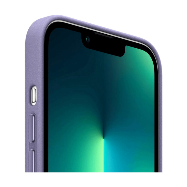 Apple iPhone 13 Pro Leren Hoesje met MagSafe Wisteria - Afbeelding 5