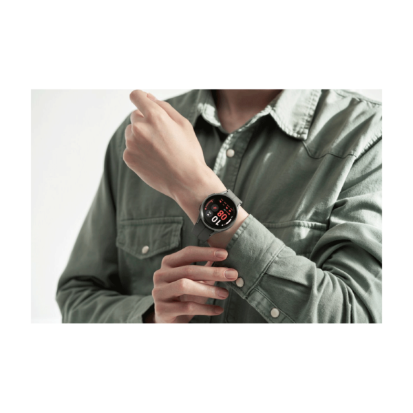 Samsung Galaxy Watch5 Pro 45mm  Zwart Titanium - Afbeelding 6